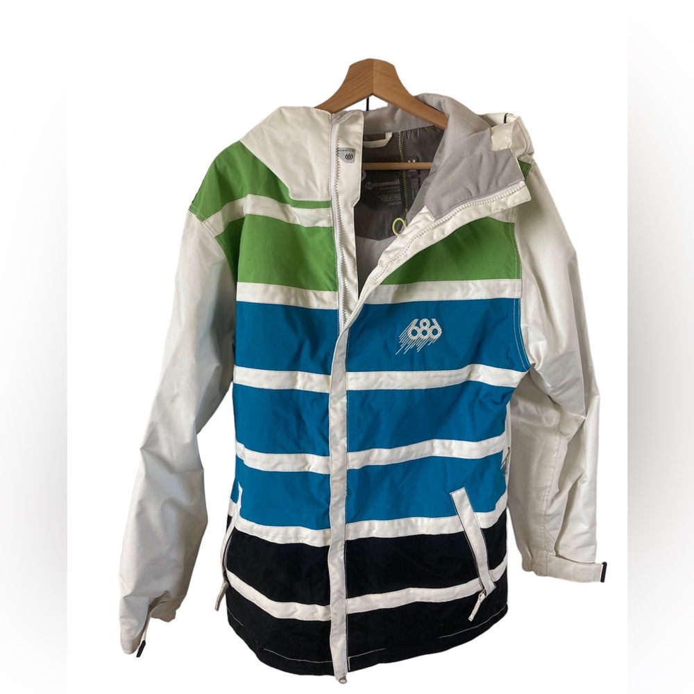 686 Snowboarding jacket Men’s Medium